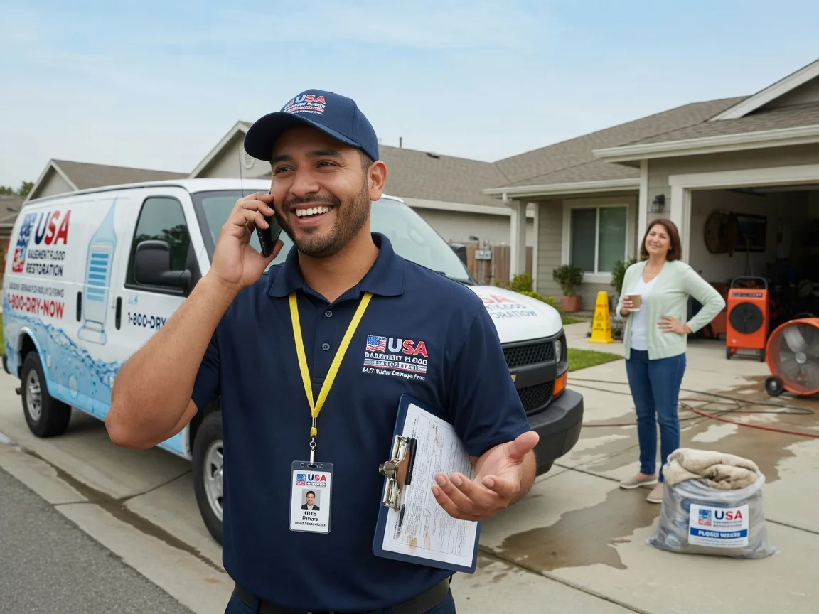 Basement Flood Cleanup Manchester, IL FAQs